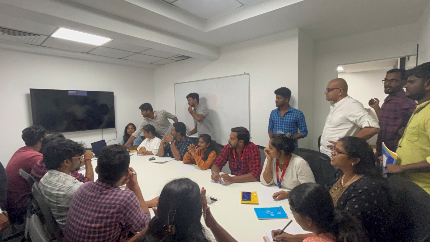 Corporate Digital Marketing Events