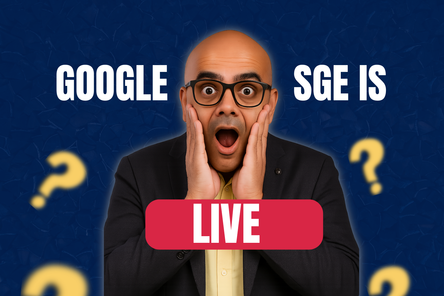 Google SGE Is Live: What It Means for Your SEO Strategy?